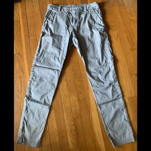 Lululemon Commission Slim Warpstreme 32 x 32